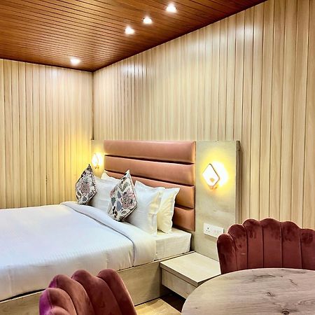 Hotel Pride Inn - 800 Mts From Mall Road Mussoorie Bagian luar foto