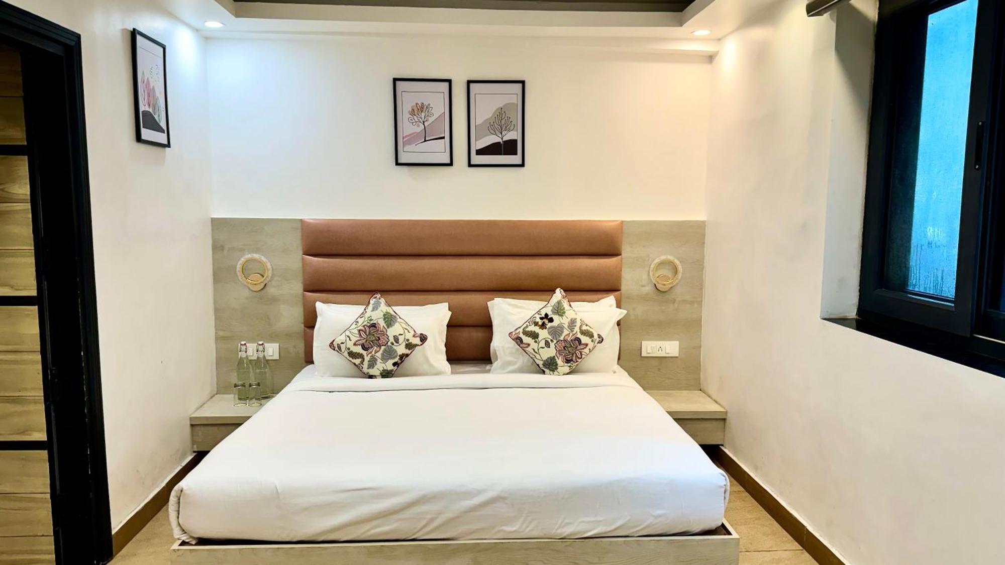 Hotel Pride Inn - 800 Mts From Mall Road Mussoorie Bagian luar foto