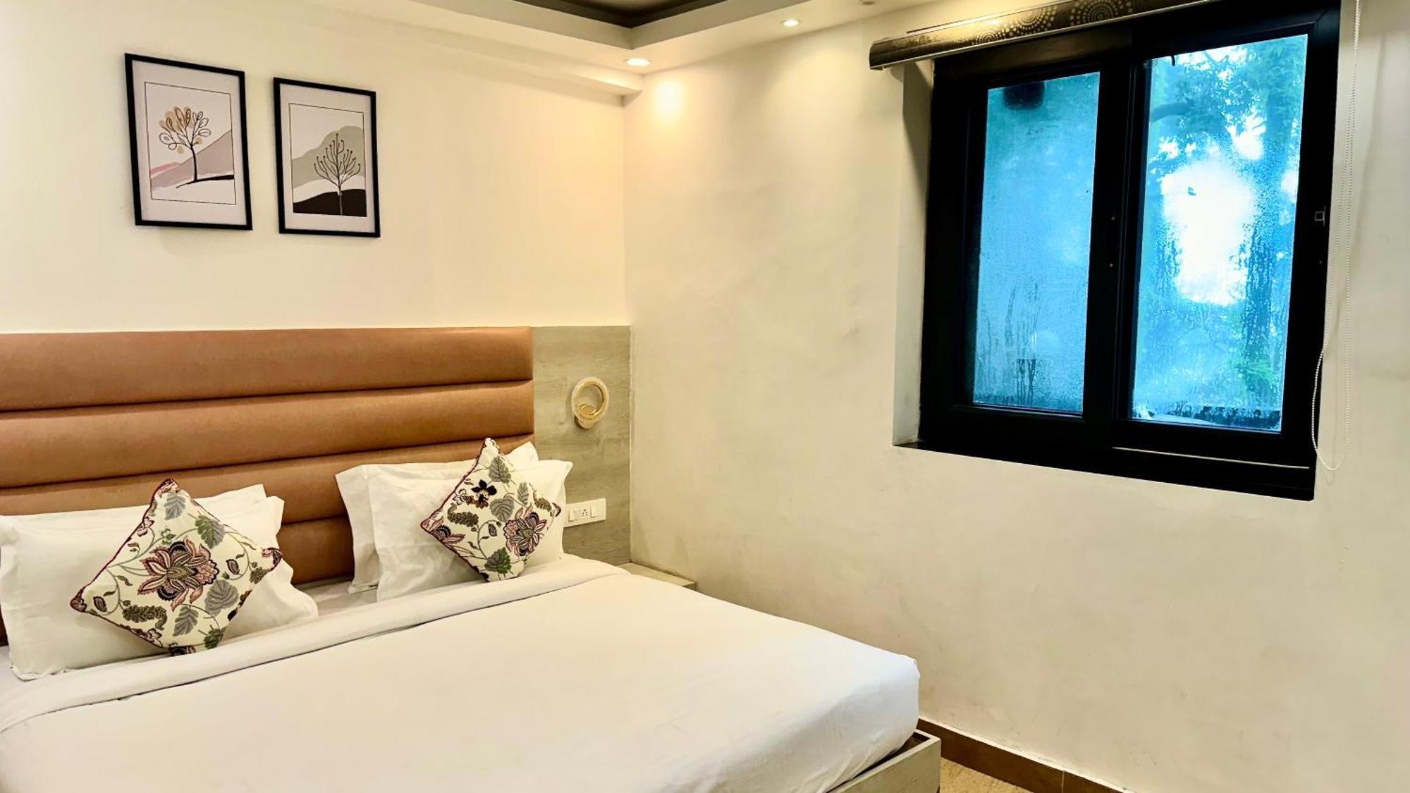 Wabi Sabi Stays - Pride Inn Mussoorie Bagian luar foto