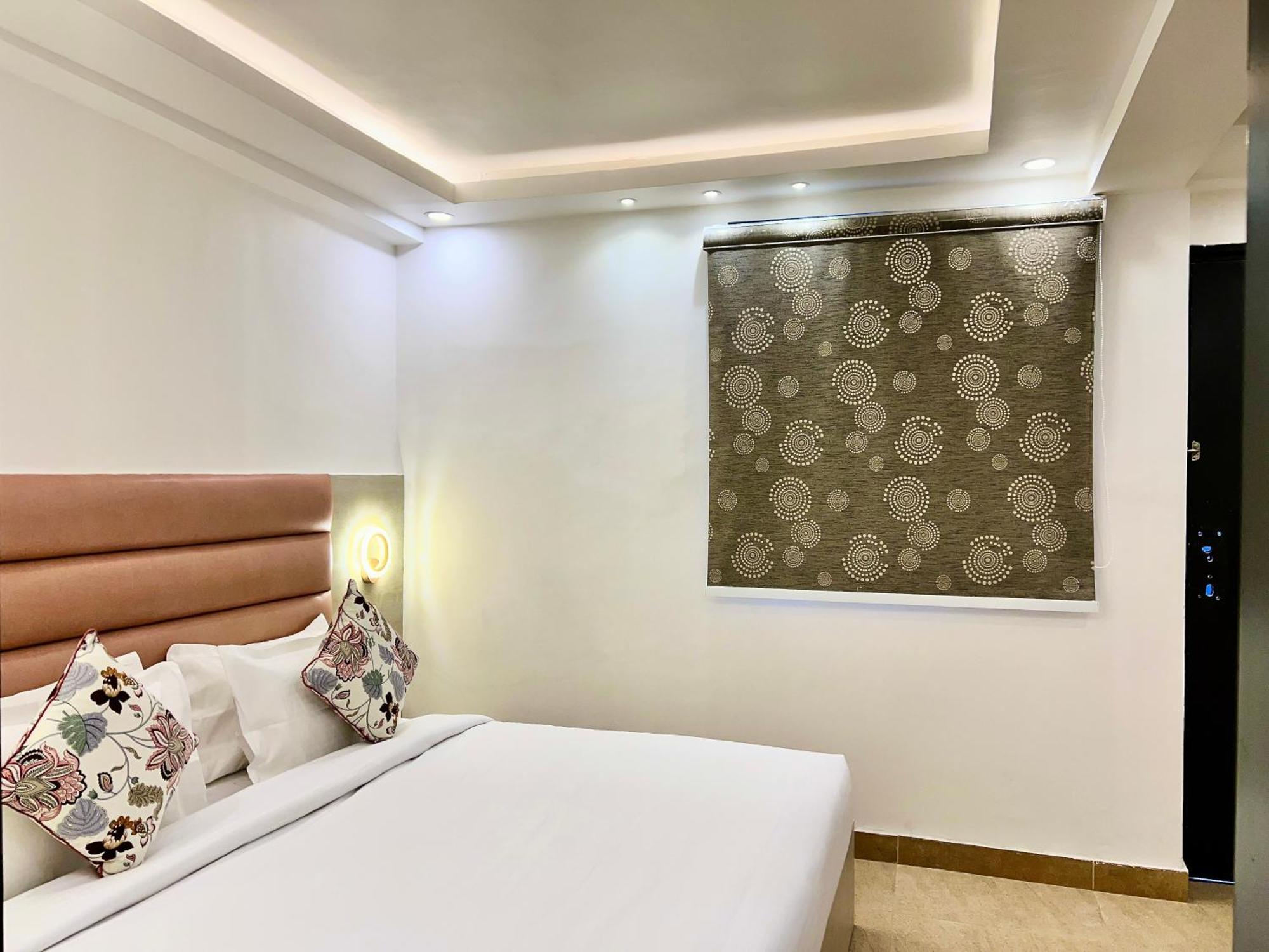 Hotel Pride Inn - 800 Mts From Mall Road Mussoorie Bagian luar foto