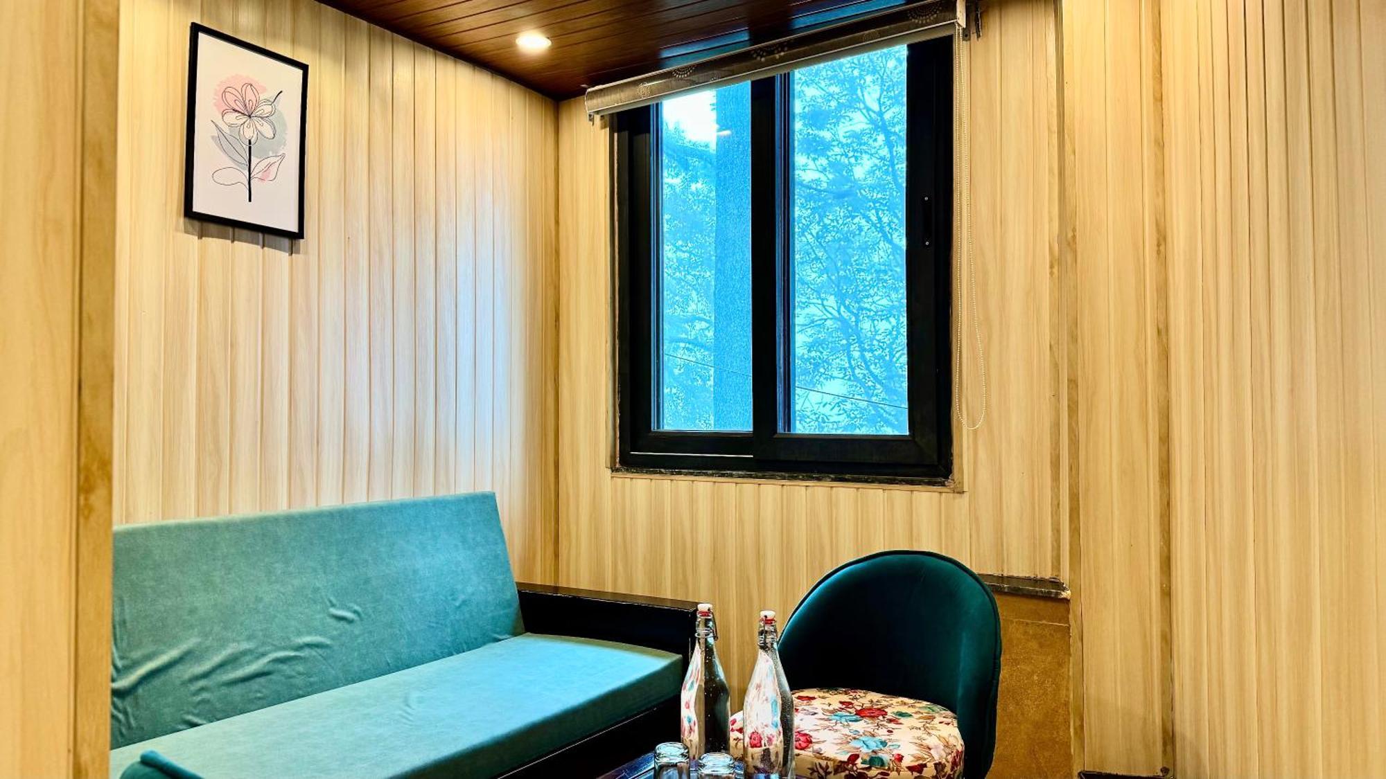 Hotel Pride Inn - 800 Mts From Mall Road Mussoorie Bagian luar foto