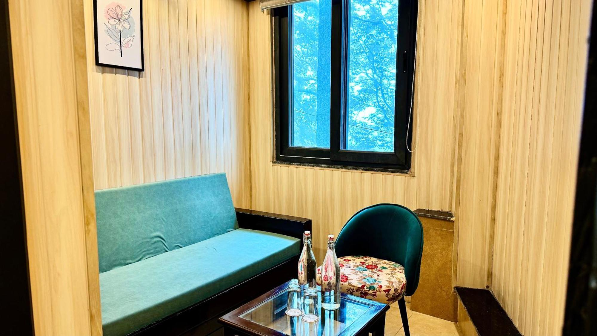 Wabi Sabi Stays - Pride Inn Mussoorie Bagian luar foto