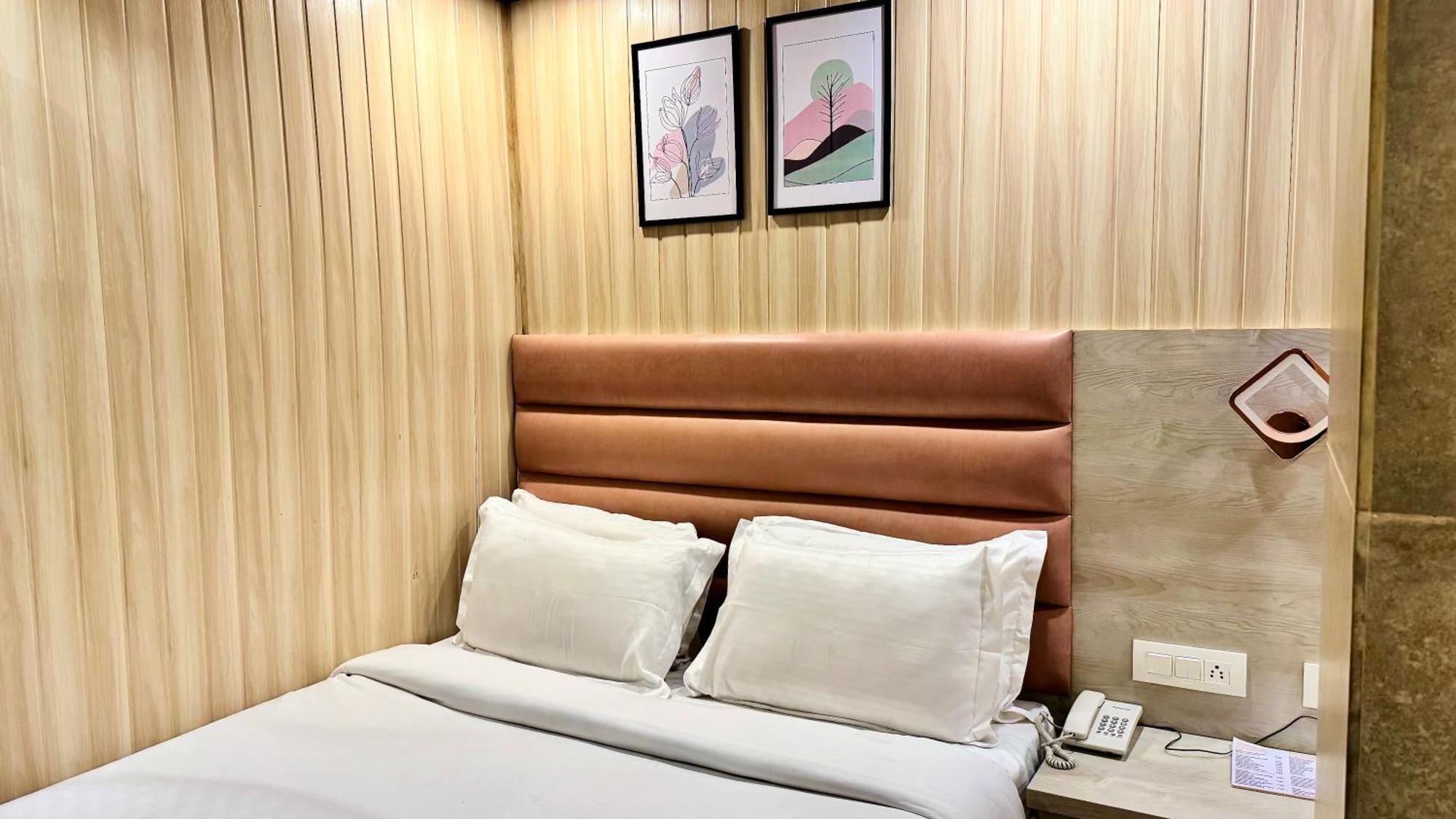 Hotel Pride Inn - 800 Mts From Mall Road Mussoorie Bagian luar foto