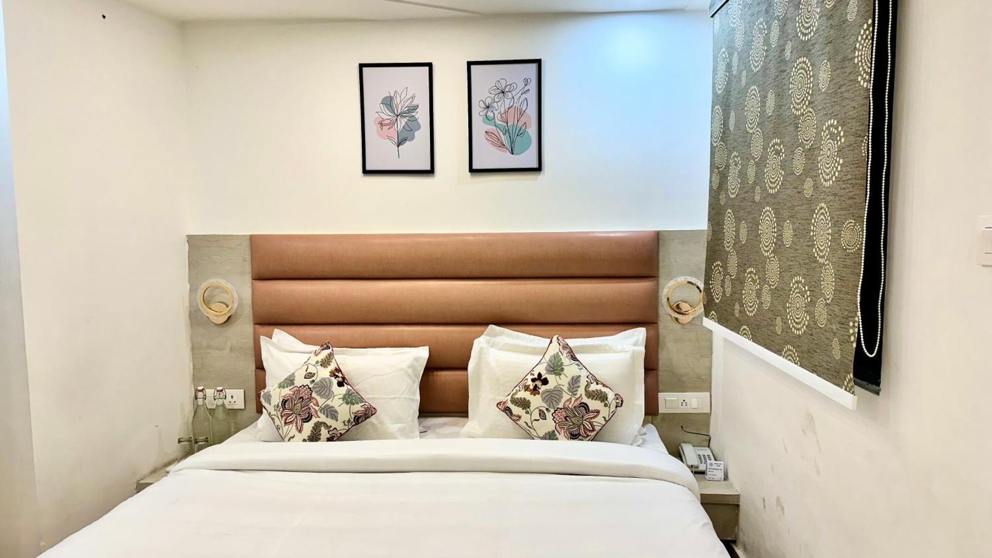 Hotel Pride Inn - 800 Mts From Mall Road Mussoorie Bagian luar foto