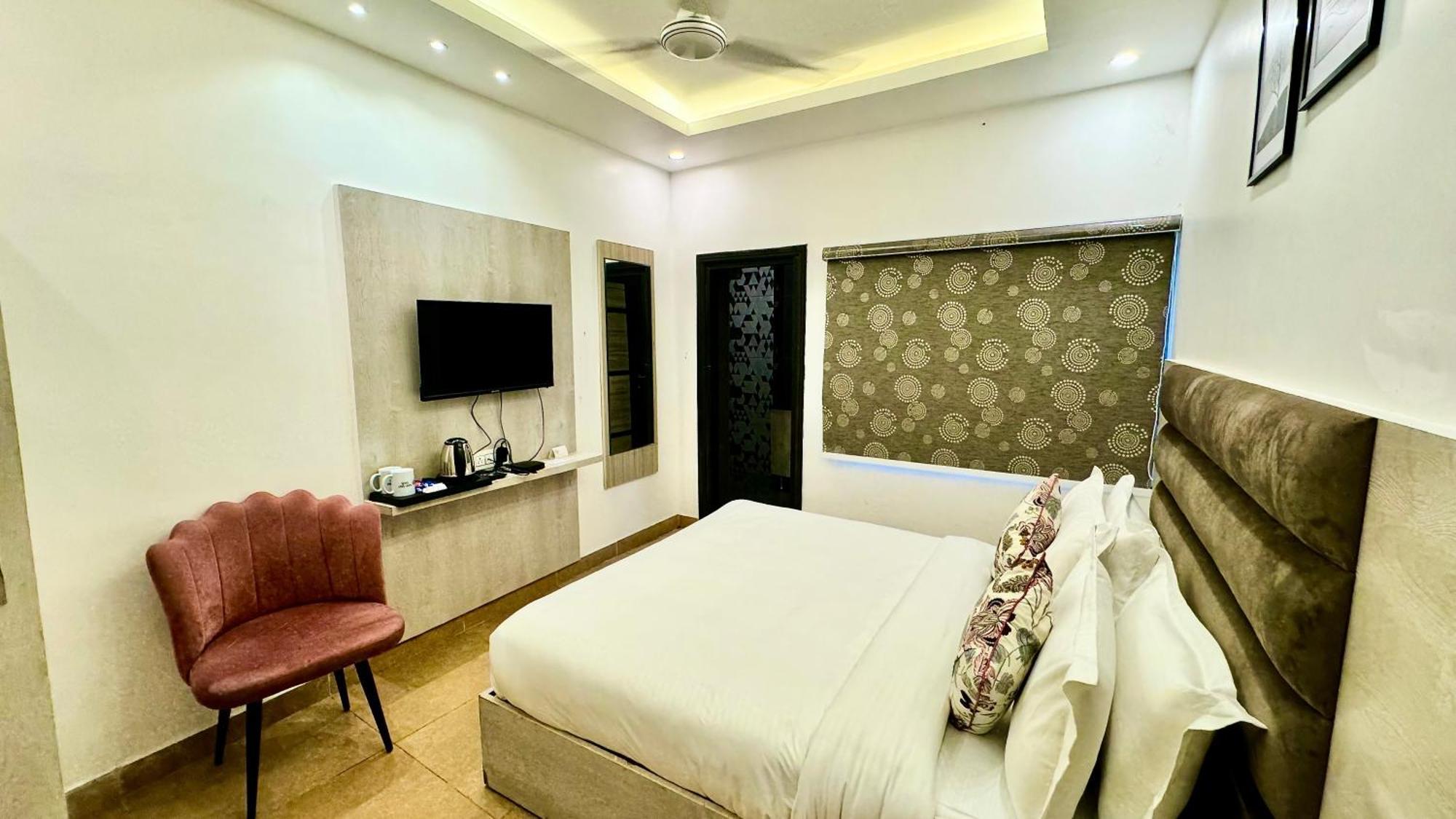 Wabi Sabi Stays - Pride Inn Mussoorie Bagian luar foto