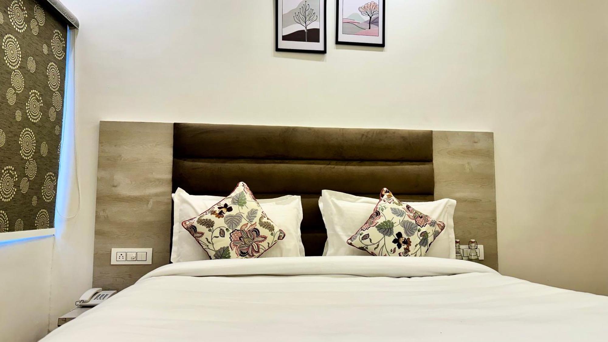 Hotel Pride Inn - 800 Mts From Mall Road Mussoorie Bagian luar foto