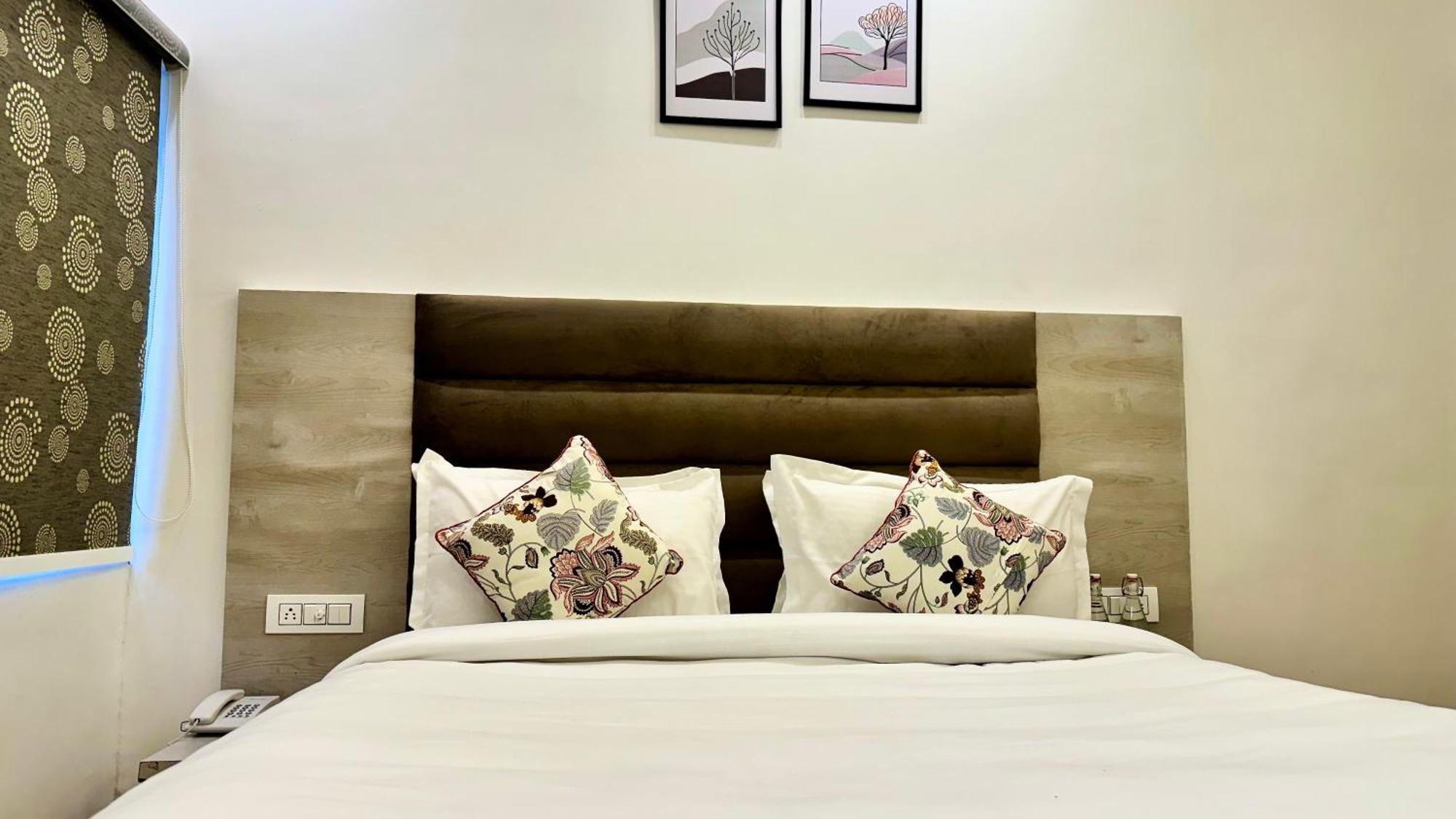 Wabi Sabi Stays - Pride Inn Mussoorie Bagian luar foto