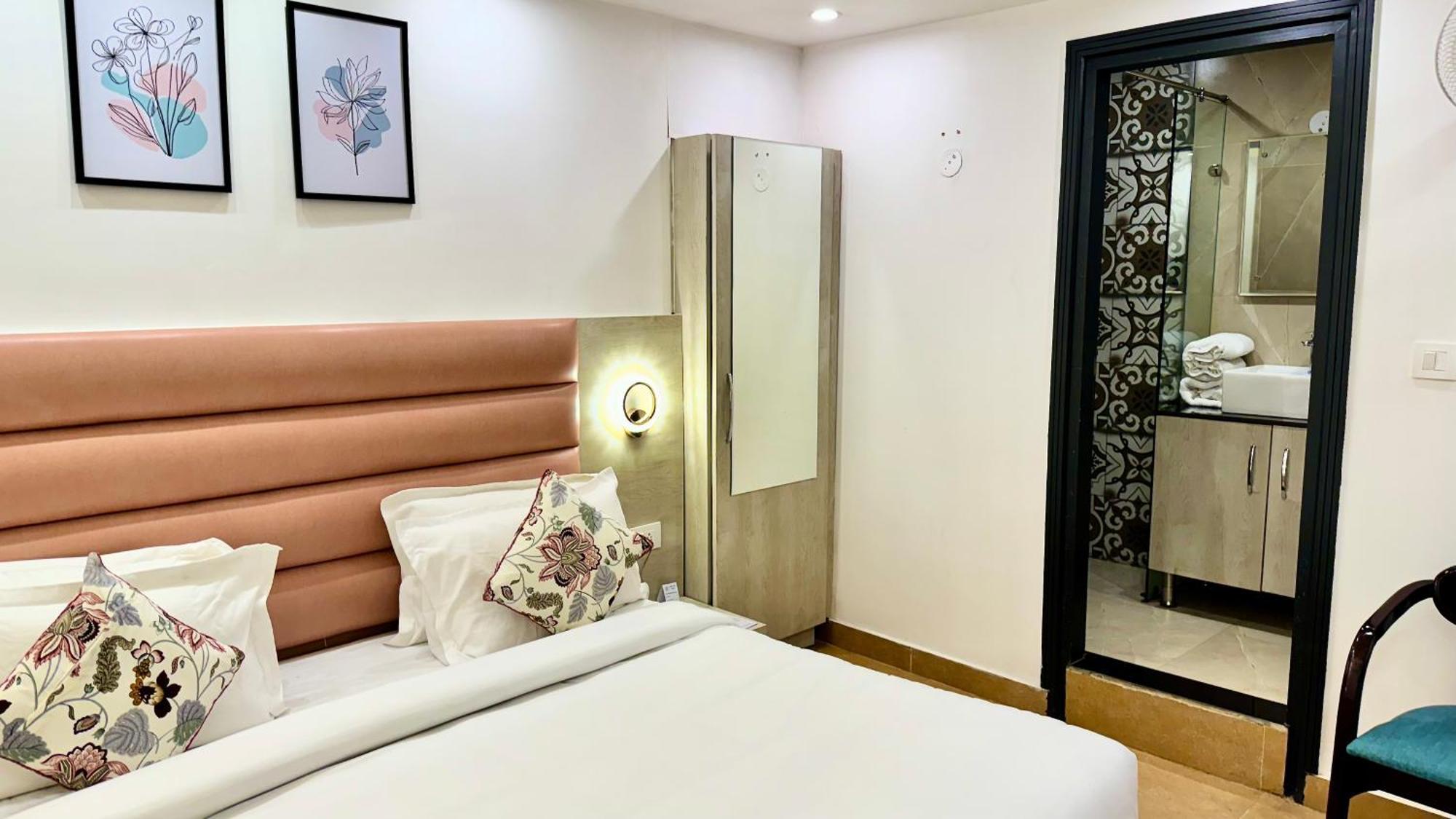 Hotel Pride Inn - 800 Mts From Mall Road Mussoorie Bagian luar foto