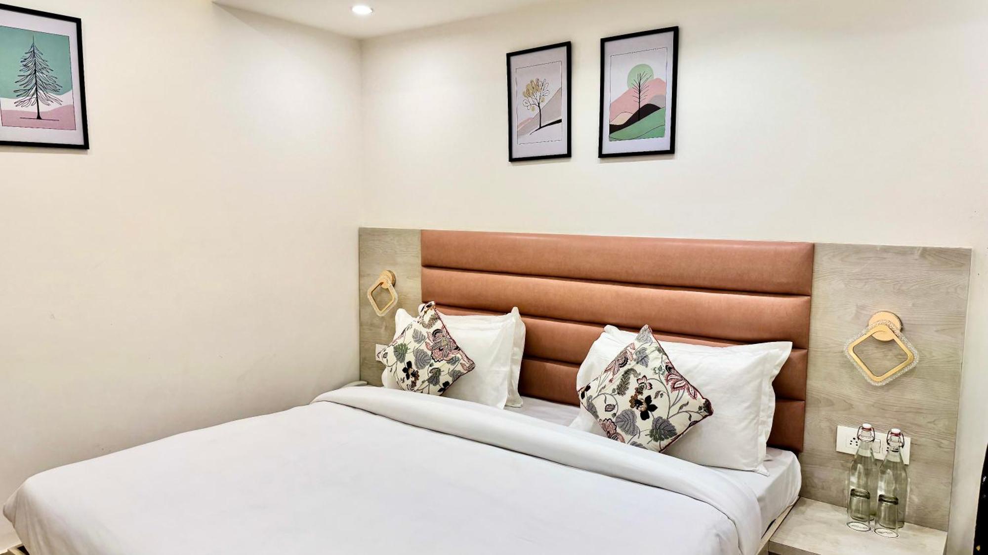 Hotel Pride Inn - 800 Mts From Mall Road Mussoorie Bagian luar foto