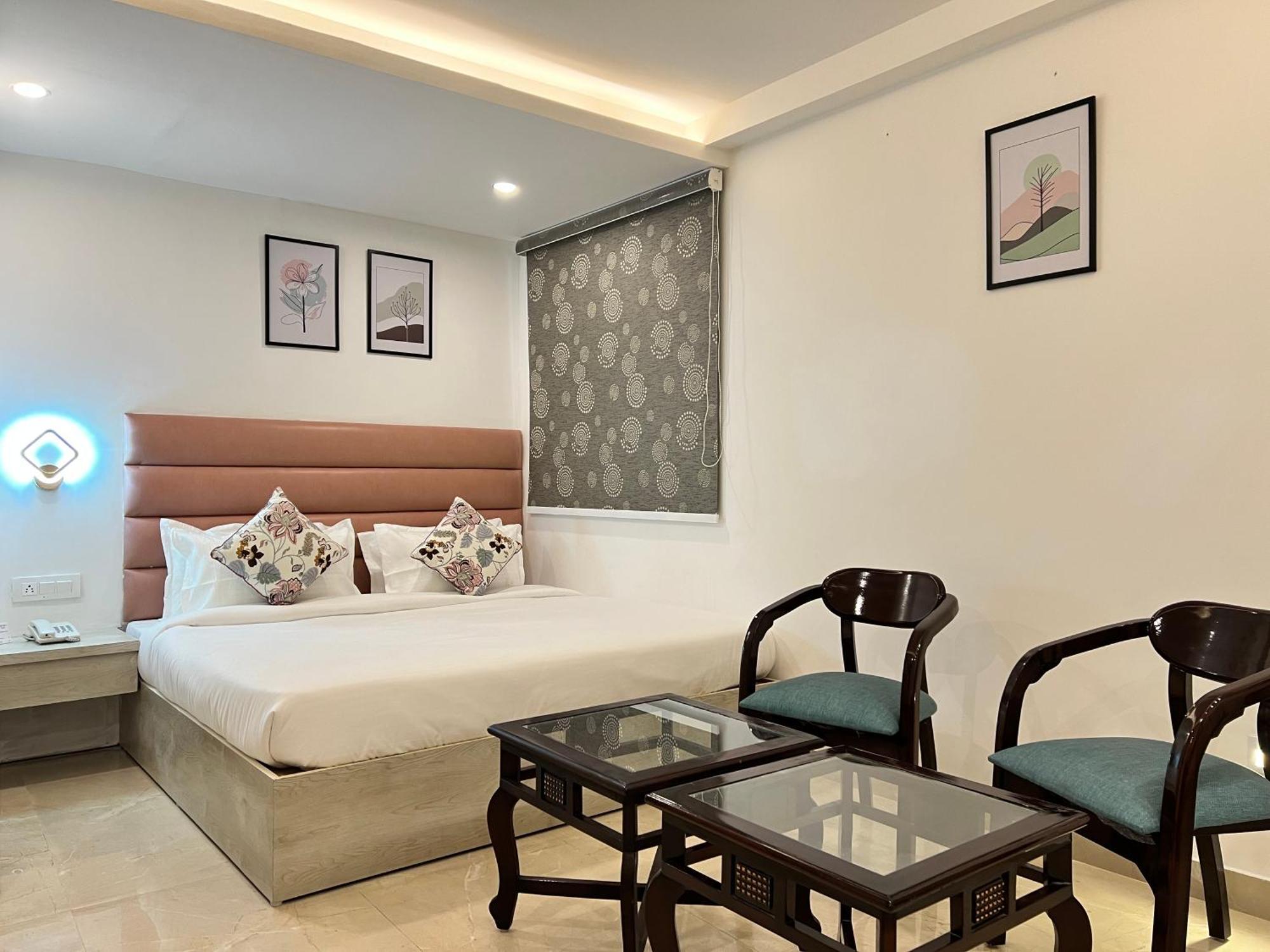 Hotel Pride Inn - 800 Mts From Mall Road Mussoorie Bagian luar foto