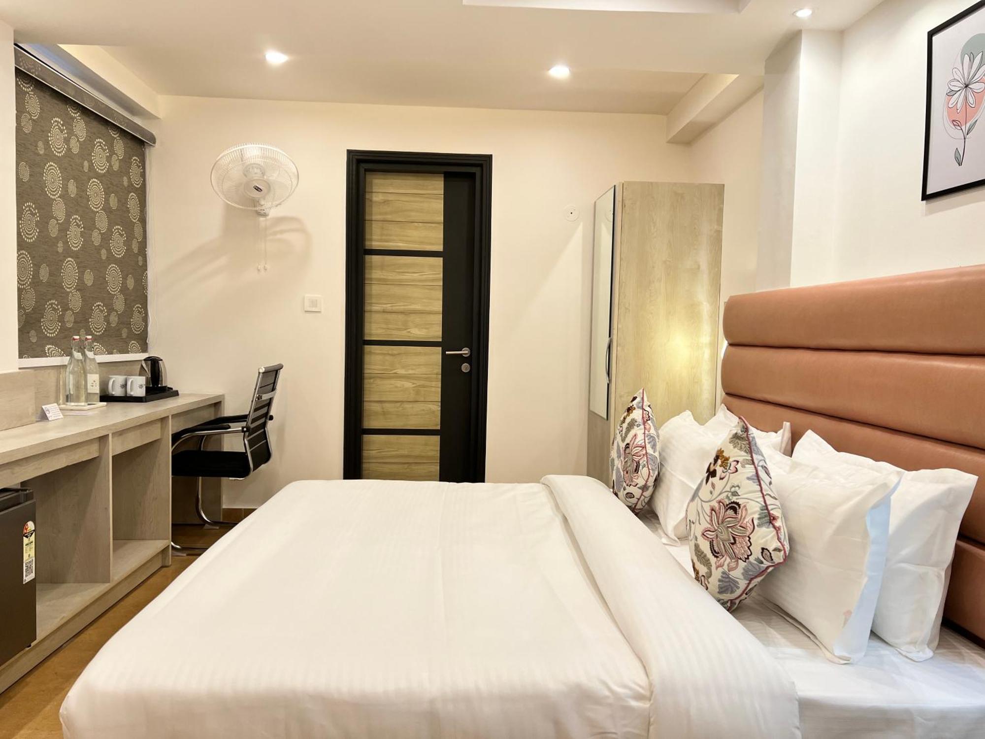 Wabi Sabi Stays - Pride Inn Mussoorie Bagian luar foto