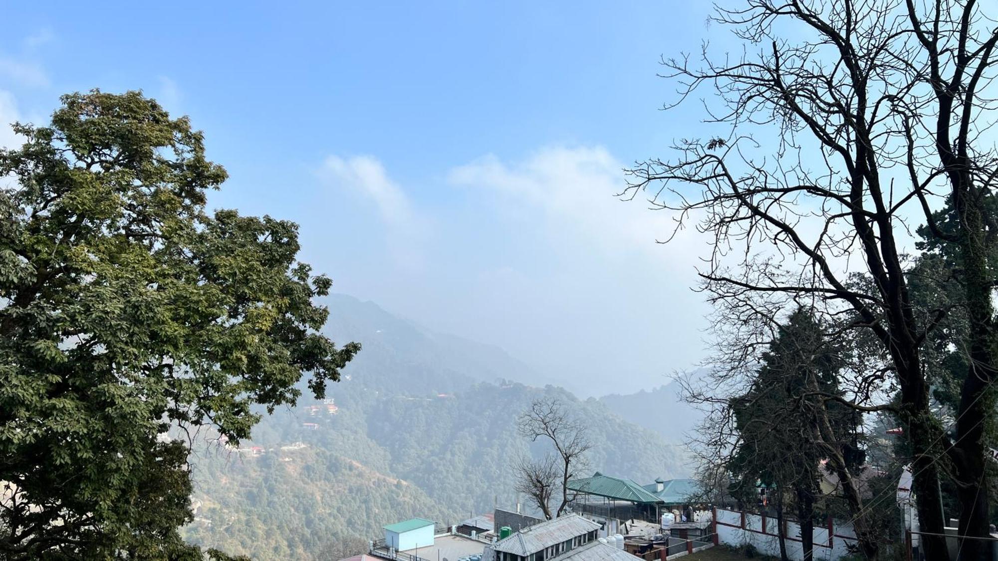 Hotel Pride Inn - 800 Mts From Mall Road Mussoorie Bagian luar foto