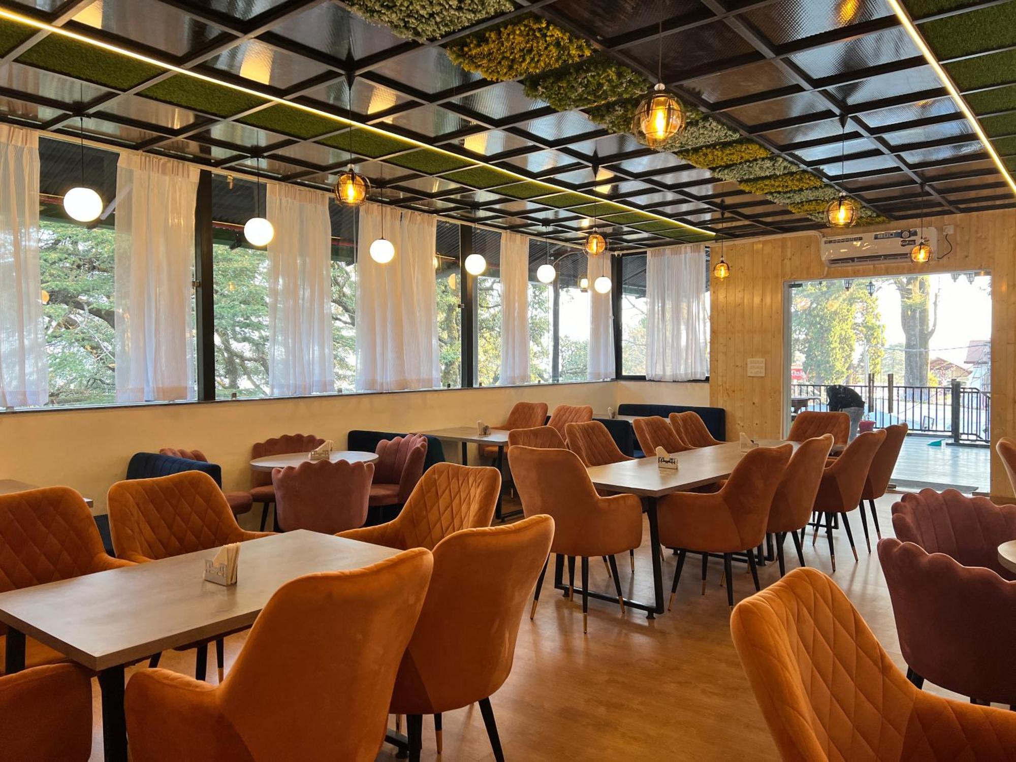 Hotel Pride Inn - 800 Mts From Mall Road Mussoorie Bagian luar foto