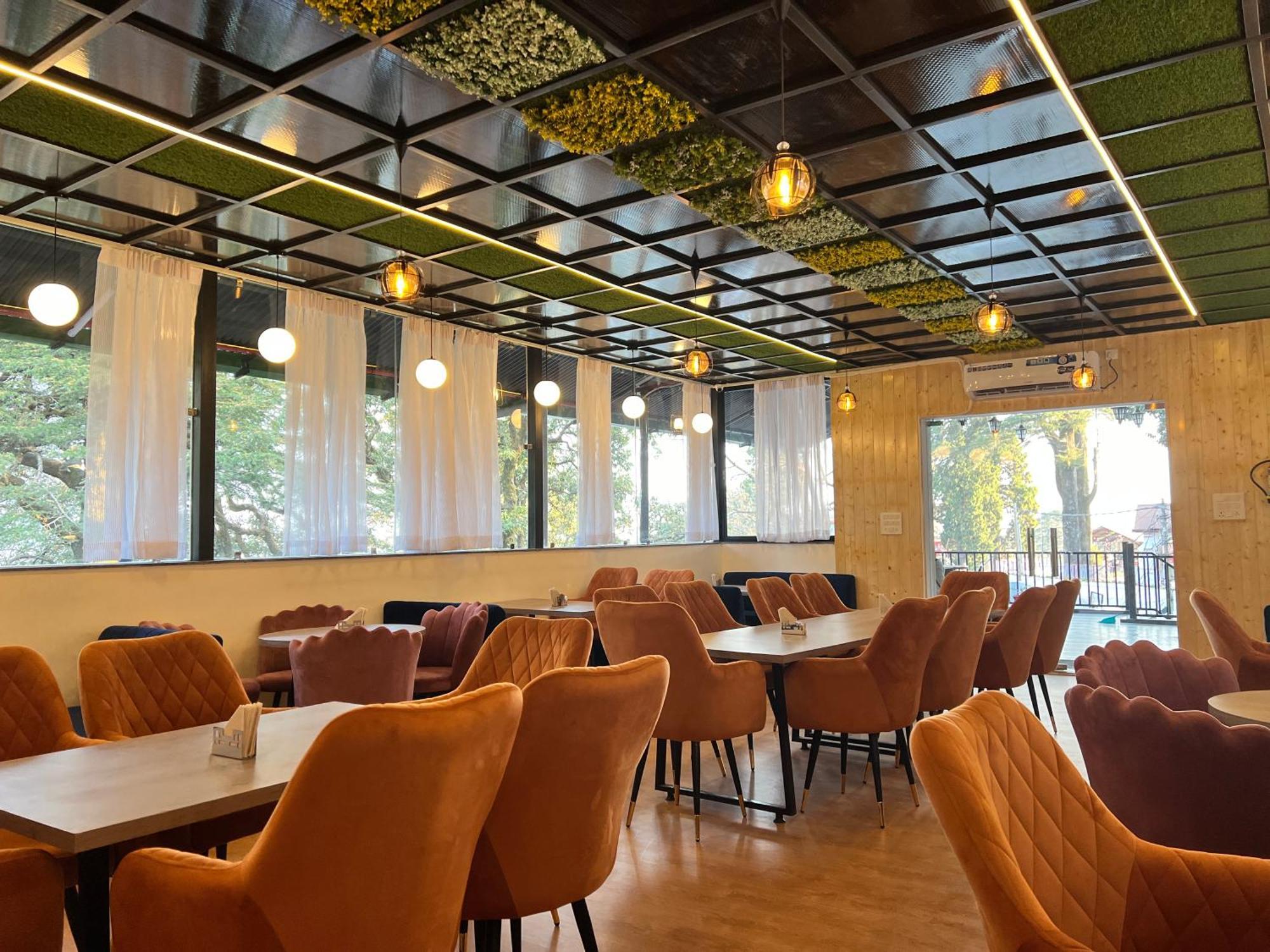 Hotel Pride Inn - 800 Mts From Mall Road Mussoorie Bagian luar foto